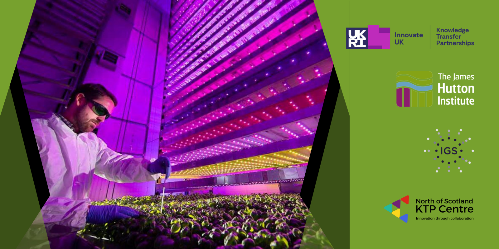 Intelligent Growth Solutions